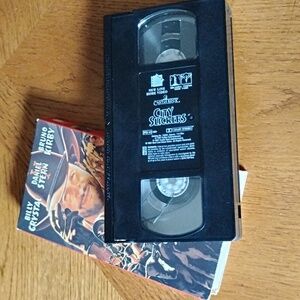 Vintage City Slickers VHS Tape 90s VCR Nostalgia